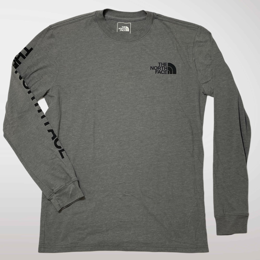 The North Face Gray Longsleeve